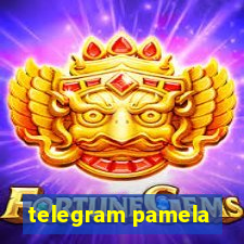 telegram pamela